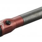 STREAMLIGHT Red DS Stinger LED HL 800 LumFlashlight with Battery Only SG75495