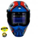 SAVE PHACE INC CAPTAIN JACK RFP Series Auto Darkening Welding Helmet SV3011698