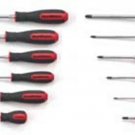 GEARWRENCH 12 Piece Combination Screwdriver Set KD80051