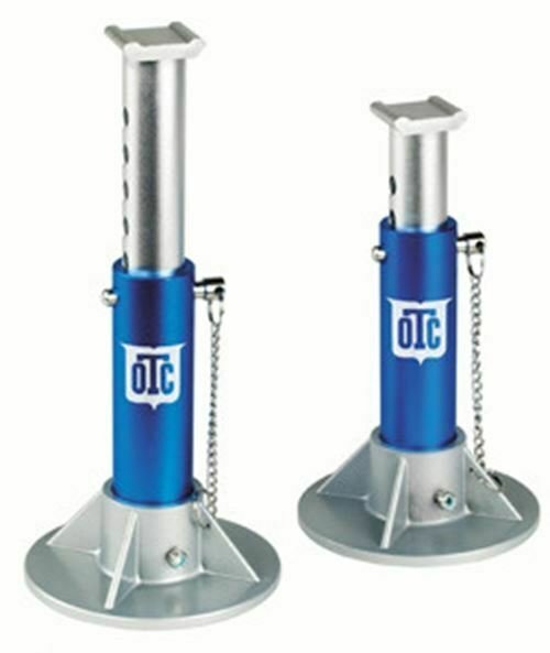OTC 2 Ton Aluminum Jack Stands OT1582A