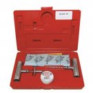SAFETY SEAL TIRE REPAIR Truck Deluxe Tire Repair Kitwith Extra Long Probe Model
