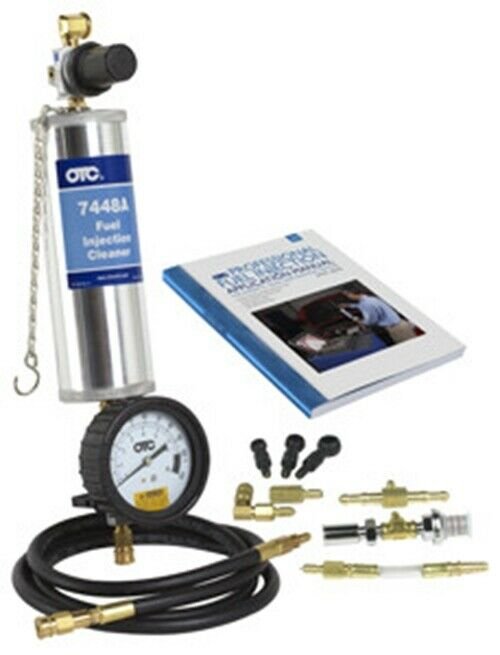 OTC Fuel Injector Cleaning Kit OT7649A