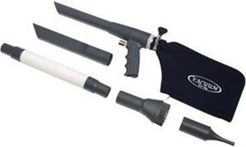 SUNEX TOOL Air Powered Vacuum CleaningKit SUSX1000