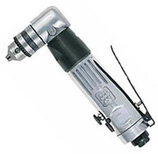 INGERSOLL RAND 3/8" Standard DutyAir Angle Reversible Drill IR7807R