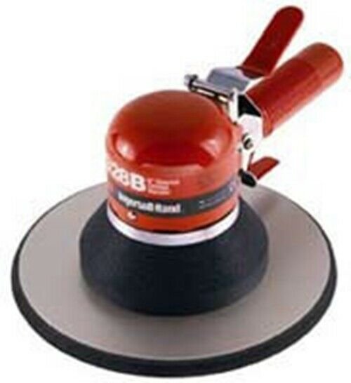 INGERSOLL RAND Air Geared Orbital Sander - 8"Pad IR328B
