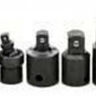 SK HAND TOOL 6 Piece Impact UniversalAdapter Set SK4519