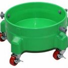 HI-TECH INDUSTRIES Green Bucket Dolly  HTBD100G