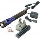 STREAMLIGHT Blue LED DS Piggyback StingerAC/DC Kit SG75617