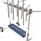 ASTRO PNEUMATIC Universal Rotating Parts Stand AO7300
