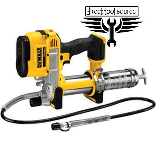 Dewalt DCGG571B 20V Max Grease Gun Bare Tool DWDCGG571B