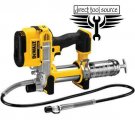 Dewalt DCGG571B 20V Max Grease Gun Bare Tool DWDCGG571B