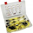 S.U.R & R Deluxe Fuel Pressure TesterAdapter Kit SRRFPT290