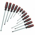 SUNEX  TOOL 12 Piece Screwdriver Set  SU1112SS