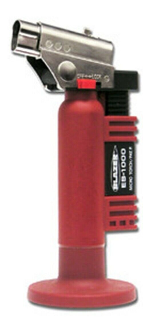 BLAZER PRODUCTS Angle Head Torch Red ES1000 BZ189-1000