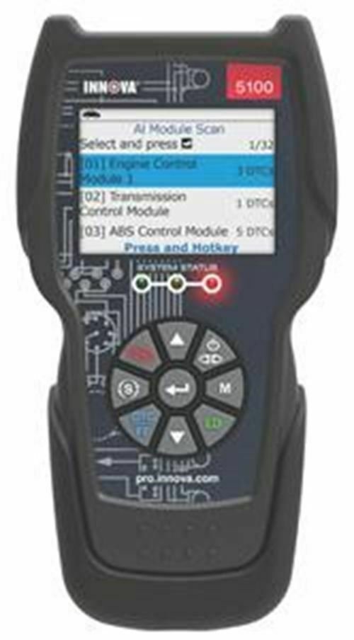 INNOVA CarScan ABS/SRS DiagnosticRepair Scanner IV5100