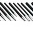 SK HAND TOOL 16 Piece Punch and Chisel Set in Case SK6016
