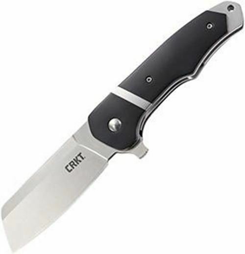 COLUMBIA RIVER KNIFE & TOOL Ripsnort Folding Straight Edge Knife KC7270