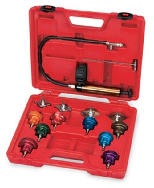 FJC INC. Radiator Pressure Tester Kit FJ43650
