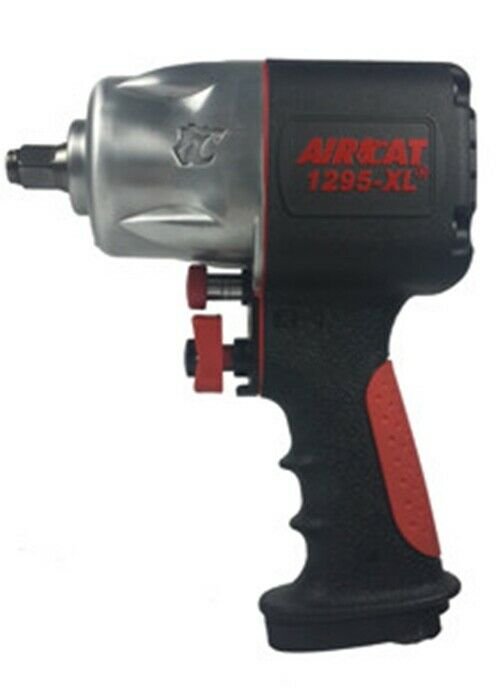AIRCAT 1/2" Drive HD Compact ImpactWrench ARC1295-XL