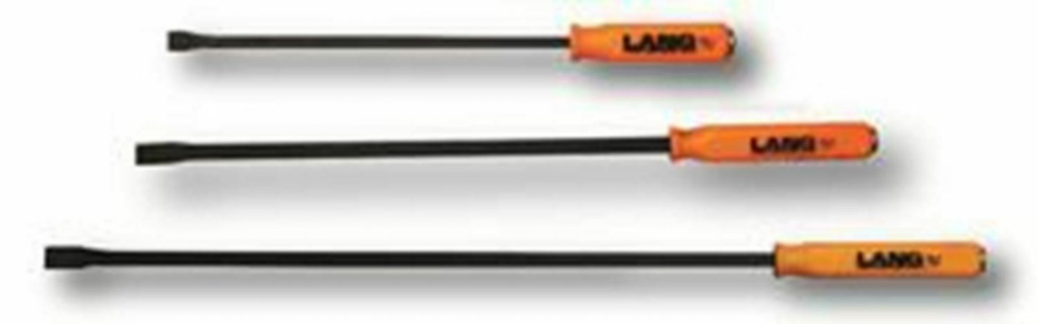 LANG 3 Piece Pry Bar Set LG853-3ST
