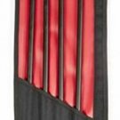 MAYHEW 4 Pc Long Mix Air Chisel Set  MH37328