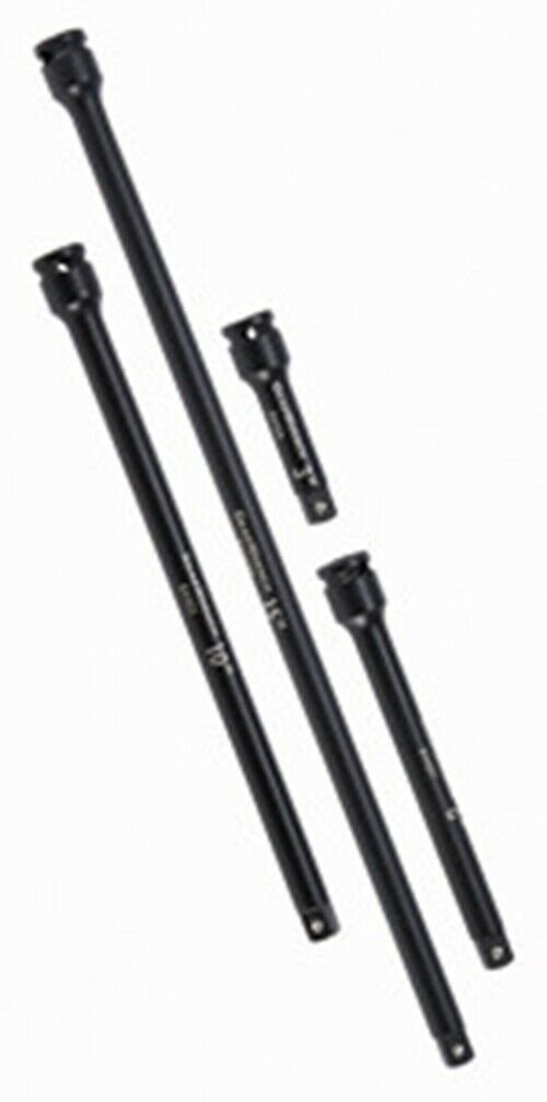 GEARWRENCH 4 Pc. 3/8" Drive ImpactExtension Set KD84926N