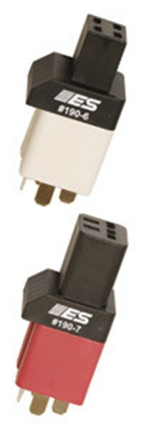 ELECTRONIC SPECIALTIES New Relay Adapter Set EL190-5