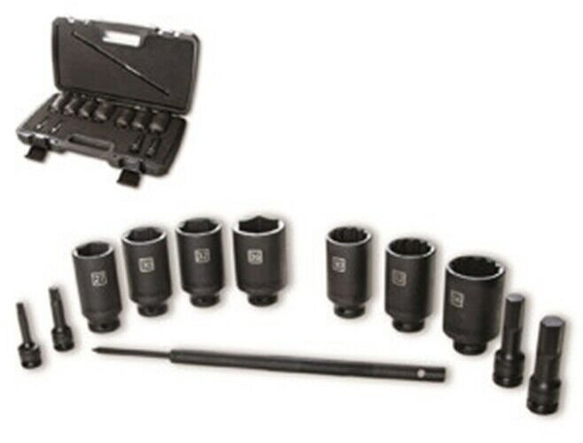 STEELMAN 12 Piece CV Joint Axle ServiceSet JS78720