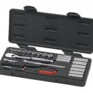 GEARWRENCH 22 pc. 1/4 Drive MetricSocket Set KD80327