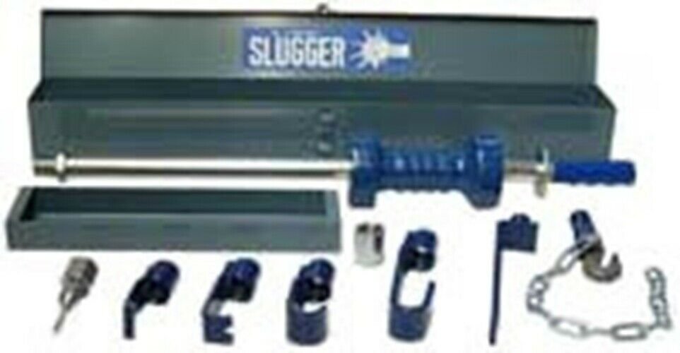 S & G TOOL AID Slugger 10 LBS Slide HammerKit in Box TA81100