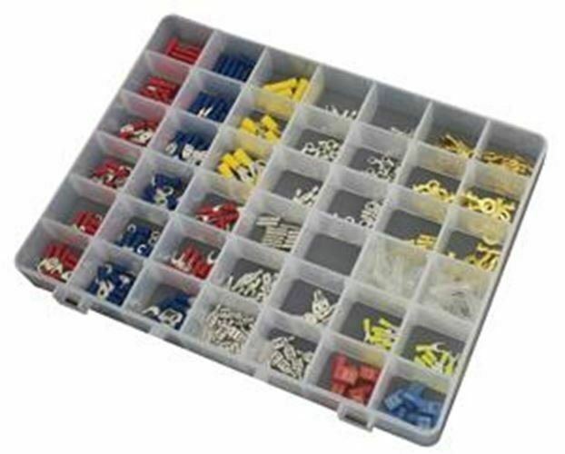 ASTRO PNEUMATIC 450pc Automotive WiringTerminal Connector Kit AO9475