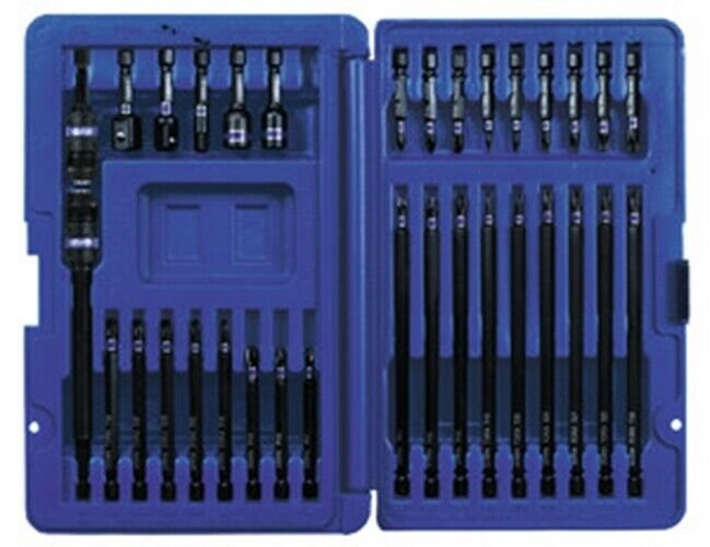 IRWIN 34 Piece PTA Impact Bit Set HA1840391