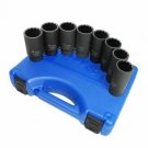 ASTRO PNEUMATIC 12-Point Axle Nut Socket Set AO78868