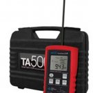 GENERAL TECHNOLOGIES CORP. Multisystem Engine Analyzer SFTA500