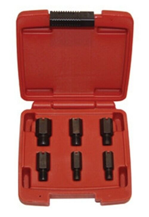 LOCK TECHNOLOGY Brake Line/CylinderRethreading Kit LT993