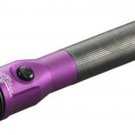 STREAMLIGHT Purple DS Stinger LED HL 800 LFlashlight with Battery Only SG75493