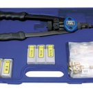 ASTRO PNEUMATIC Metric and SAE 13"ThreadSetting Hand Riveter kit AO1442
