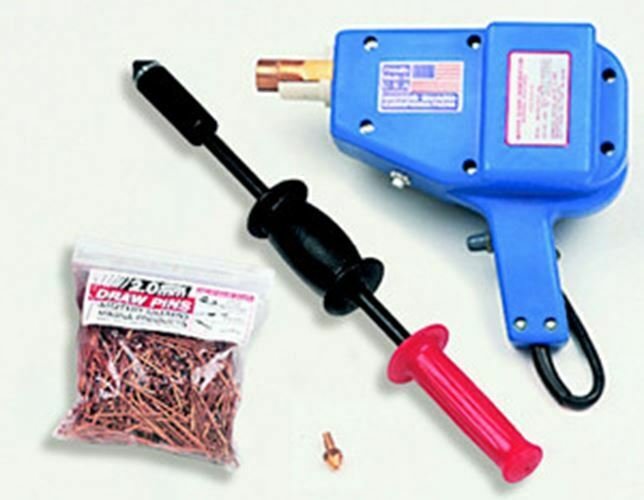 MOTOR GUARD CORP Low Heat Entry Level StudWelder MEMGJO1050
