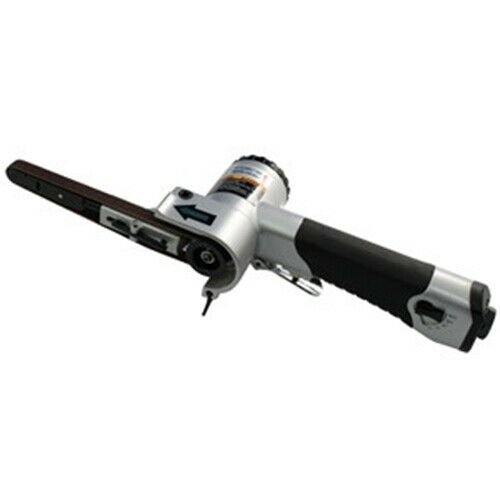 ASTRO PNEUMATIC Air Belt Sander Kit (3/8"x13")with 3 Pc Belts (#80  #100 AO3036