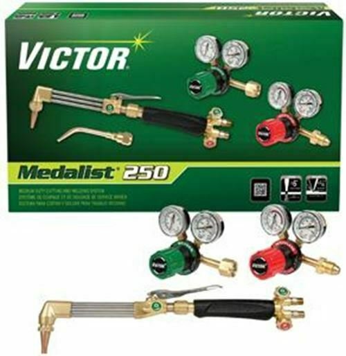 VICTOR 250 Series Gas Welding Kit VIC0384-2540