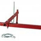 ASTRO PNEUMATIC Transverse Engine Support Bar31" Minimum to 64" Maximum AO5820