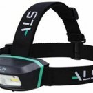 ALS ADVANCED LIGHTING SYSTEMS 250 Lumen Sensor Headlamp Detachable and Rechargea
