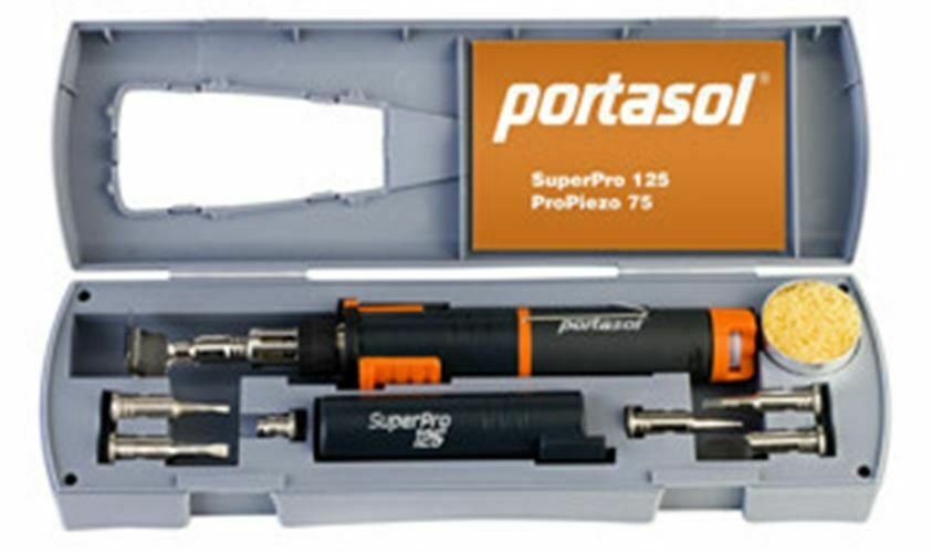 PORTASOL USA Super Pro 125 Kit PT010589330