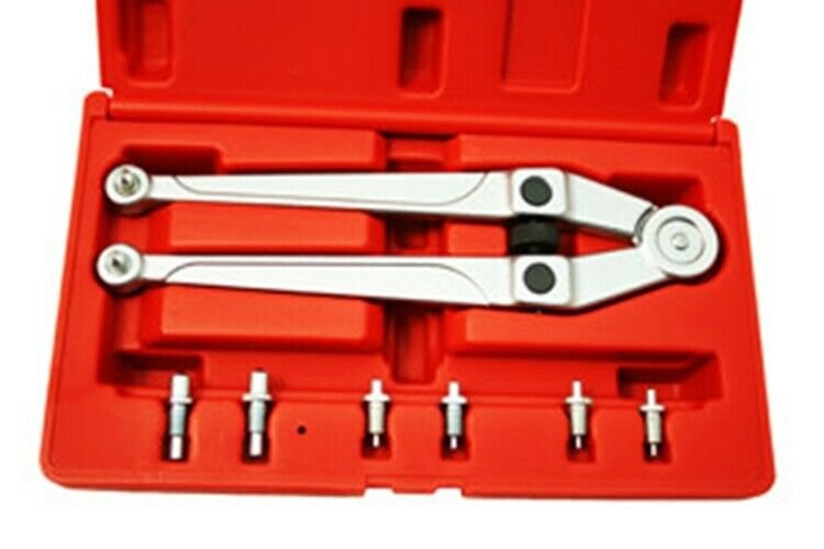 CTA MANUFACTURING Pin Spanner Set CM8120