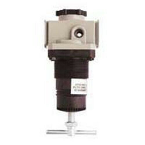 MILTON 1/4" NPT Hi Pressure Regulator10-250 PSI MI1113-8