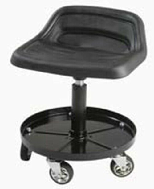 SUNEX TOOL Swivel Pneumatic Tractor Seatwith Adjustable Height SU8514