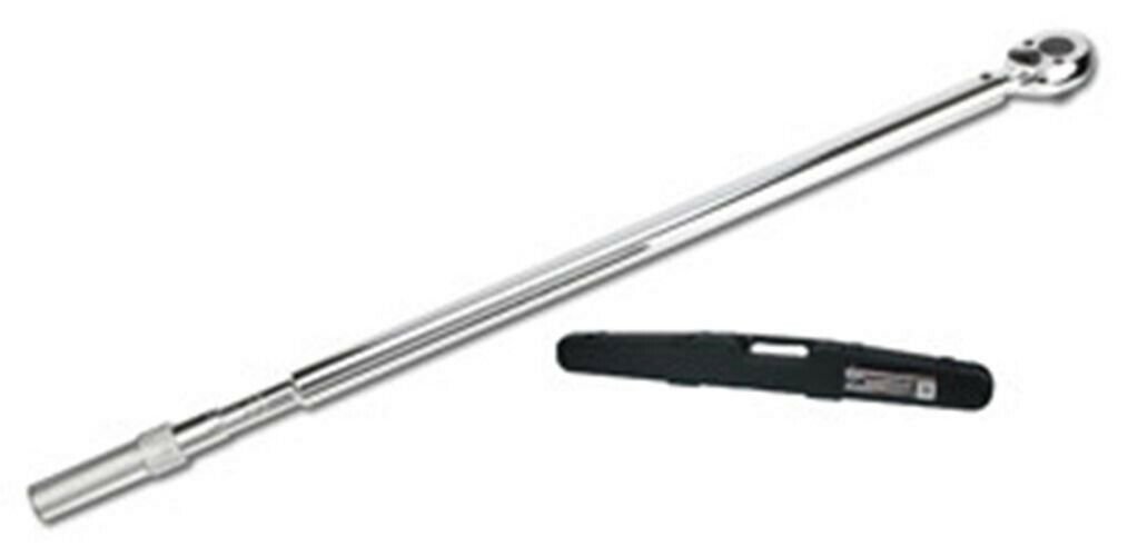 Performance Tool 3/4" Drive 100-600ft lbTorque Wrench PMM204