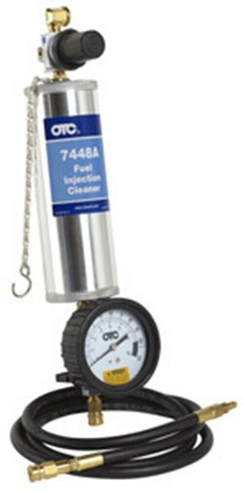 OTC Fuel Injection CleanerCanister OT7448A