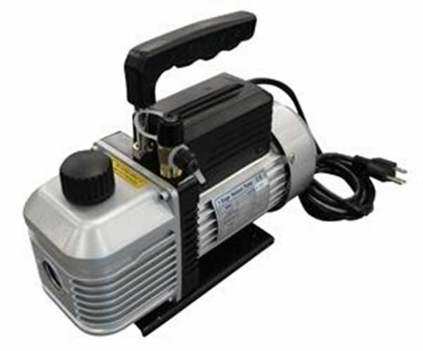 FJC INC. 5 CFM Spark Free Vacuum Pump FJ6930