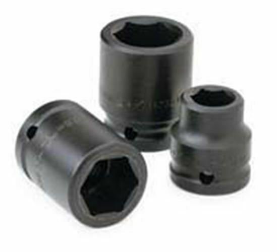 SK HAND TOOL 3/4 Drive Standard 1-3/8"Socket Impact SK84644